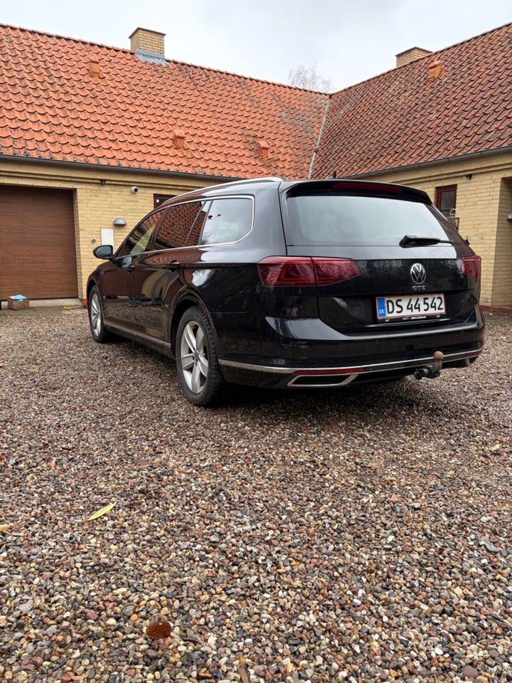 VW Passat 1,4 GTE DSG 4d