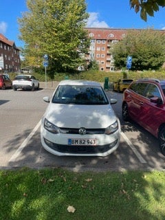 VW Polo 1,0 TSi 95 BlueMotion 5d