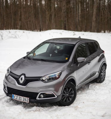 Renault Captur 0,9 TCe 90 Dynamique 5d