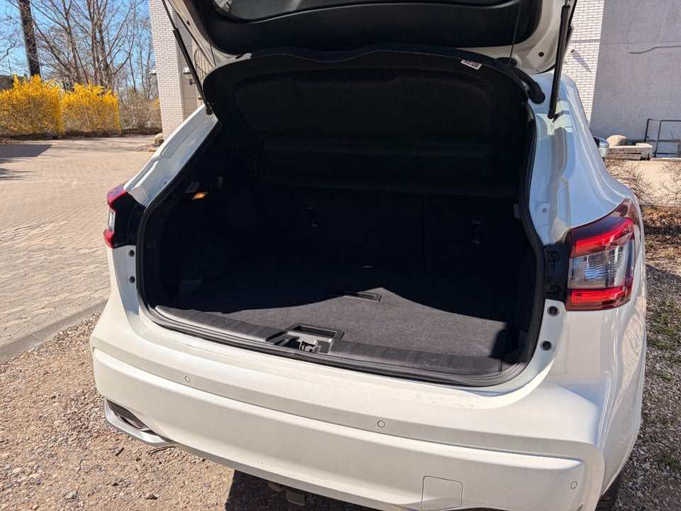 Nissan Qashqai 1,3 Dig-T 160 Tekna DCT 5d