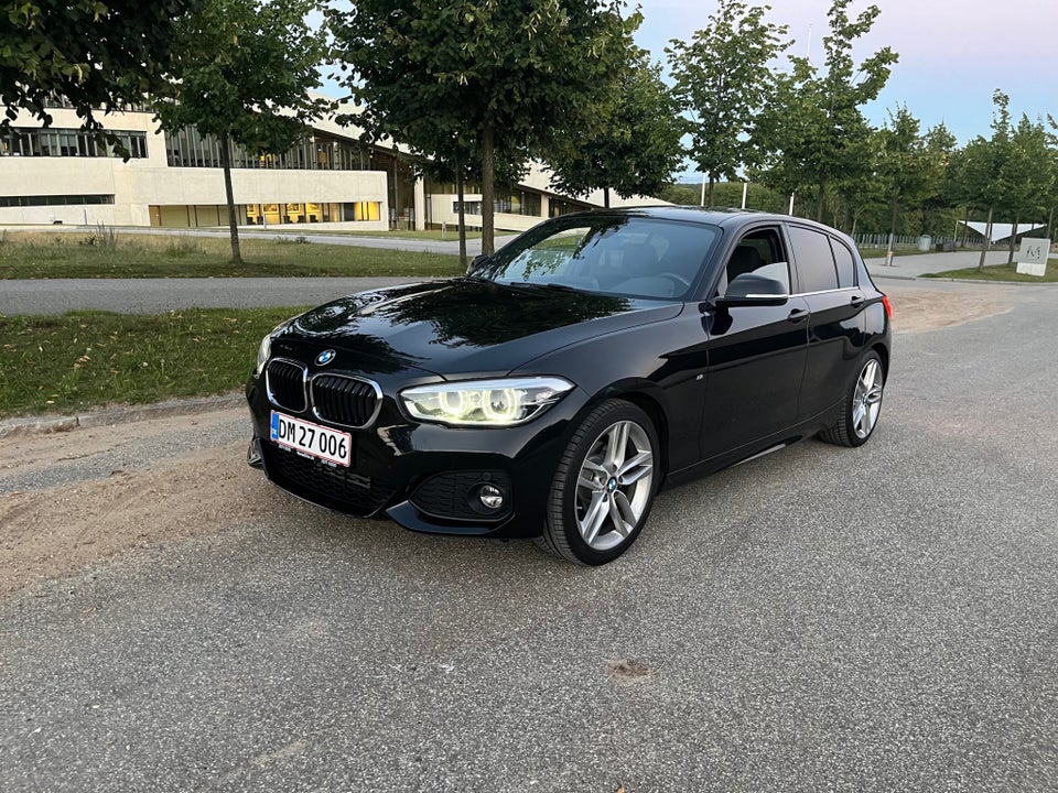 BMW 120d 2,0 M-Sport aut. 5d