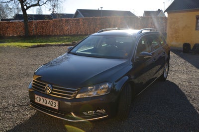 VW Passat 2,0 TDi 140 Highline Variant DSG BMT 5d