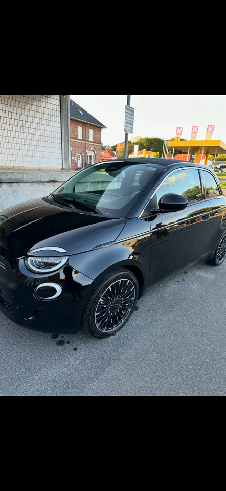 Fiat 500e 42 la Prima Cabrio 2d