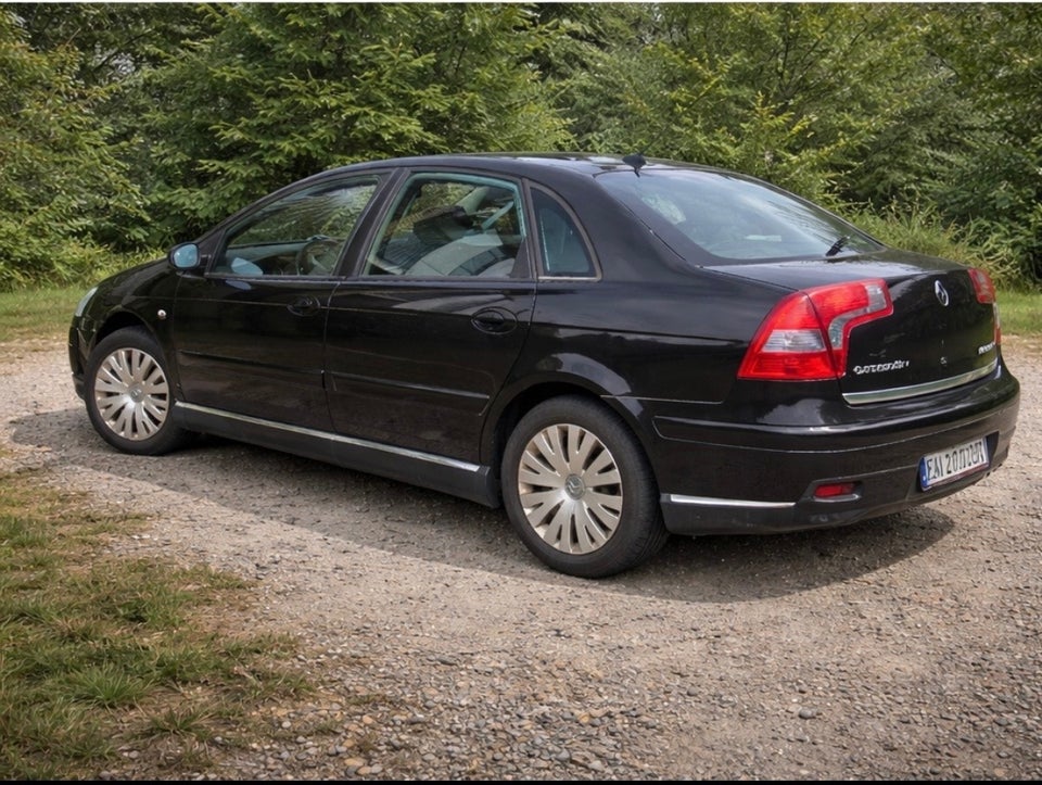Citroën C5 1,8i 16V Elegance S 5d