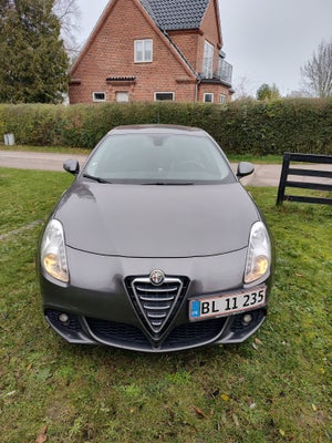 Alfa Romeo Giulietta 1,4 M-Air 170 Distinctive 5d