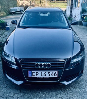 Audi A4 2,0 TDi 136 Avant 5d