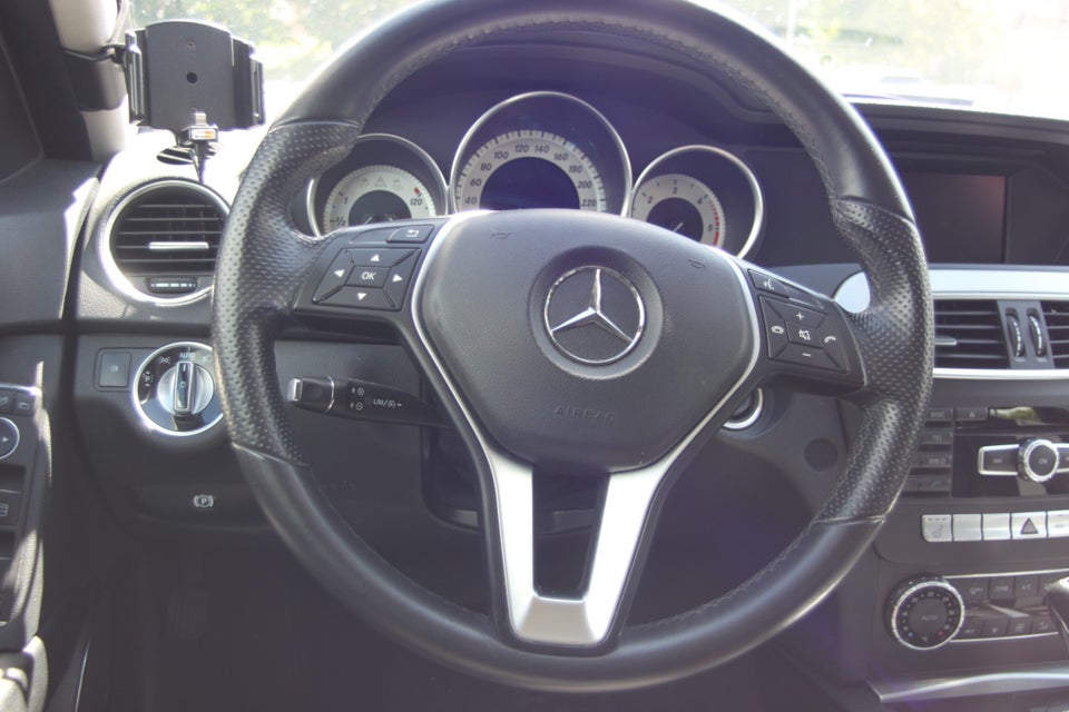 Mercedes C200 2,2 CDi Avantgarde BE 4d