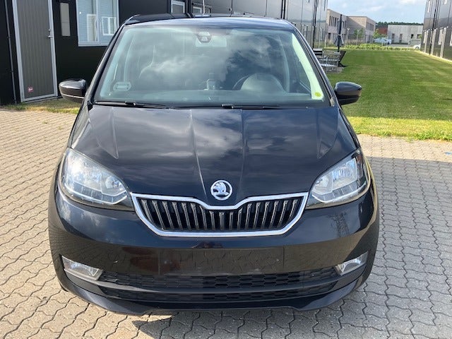 Skoda Citigo 1,0 MPi 60 Style Sport 5d