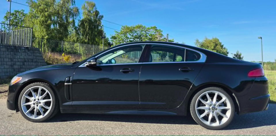 Jaguar XF 3,0 D V6 S Luxury aut. 4d