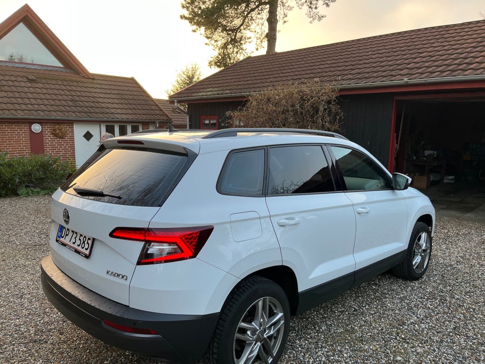 Skoda Karoq 1,0 TSi 115 Ambition 5d