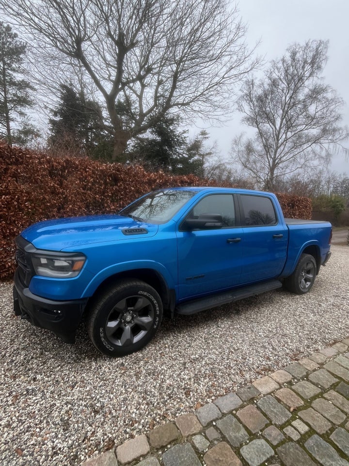 Dodge RAM 1500 5,7 V8 Hemi Built to Serve aut. 4d