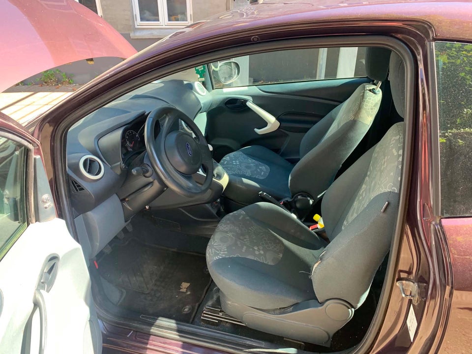 Ford Ka 1,2 Trend 3d