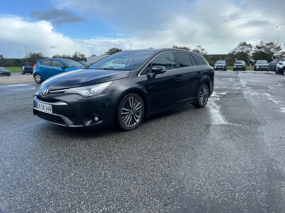 Toyota Avensis 1,8 VVT-i T3 Touring Sports MDS 5d