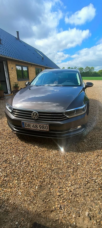 VW Passat 2,0 TDi 190 Highline Variant DSG 5d