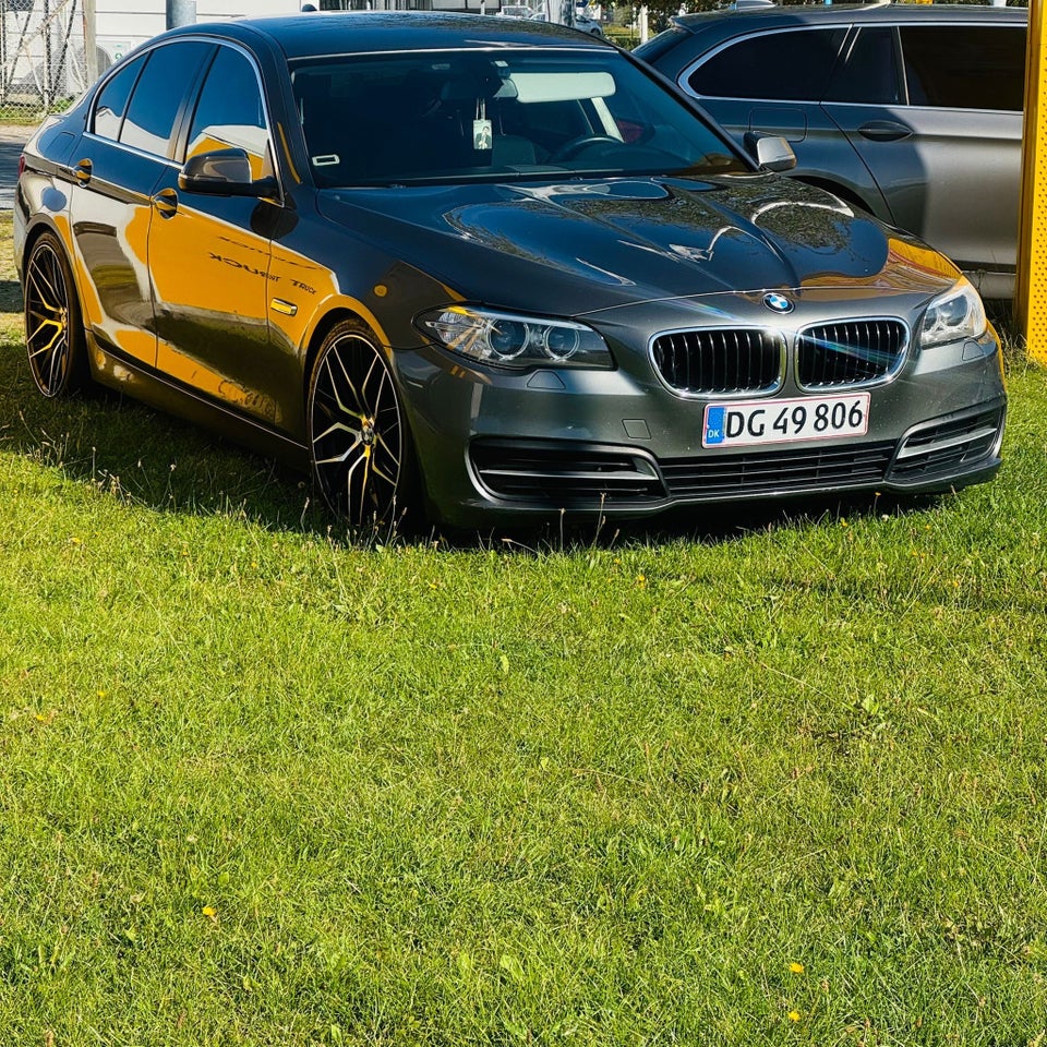 BMW 520d 2,0 aut. 4d