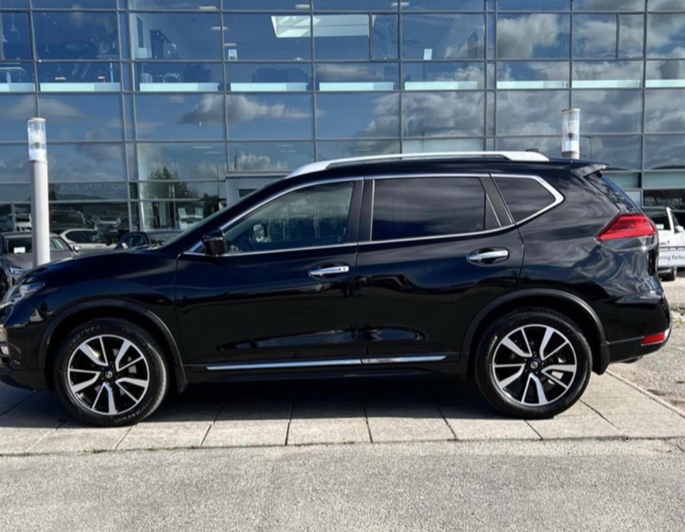 Nissan X-Trail 1,6 Dig-T 163 Tekna 7prs 5d