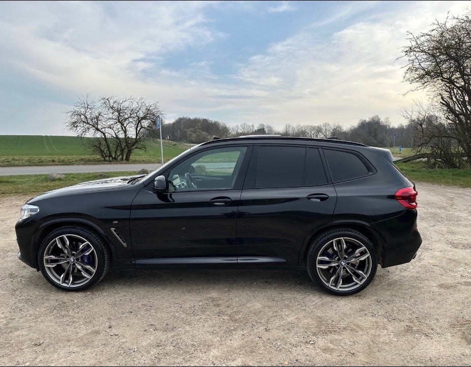 BMW X3 3,0 M40i xDrive aut. 5d