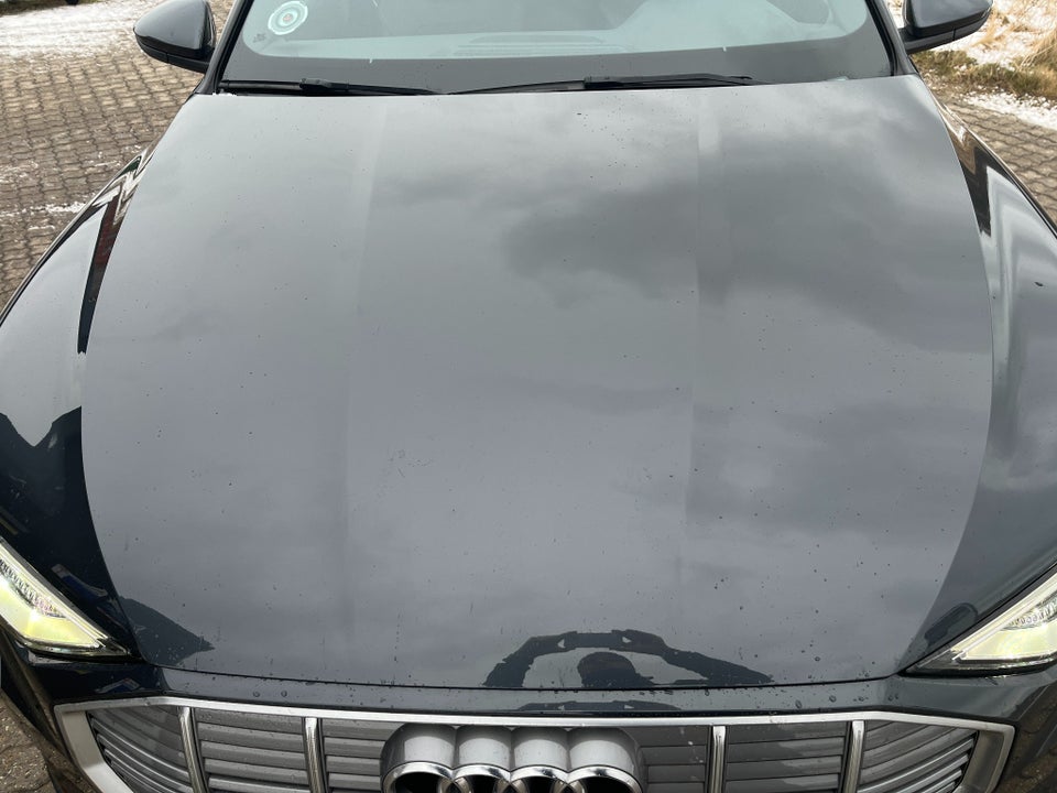 Audi e-tron 50 S-line Sportback quattro 5d