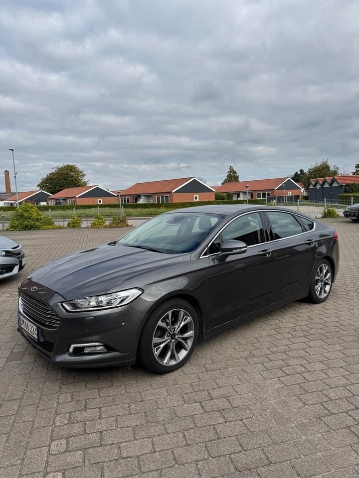Ford Mondeo 2,0 TDCi 150 Titanium aut. 5d
