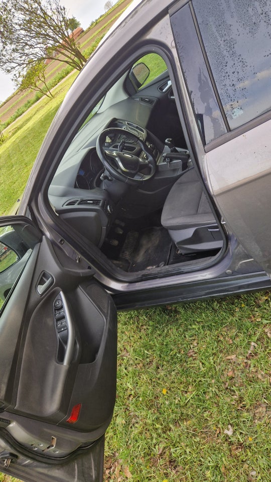 Ford Focus 1,0 SCTi 100 Edition ECO 5d