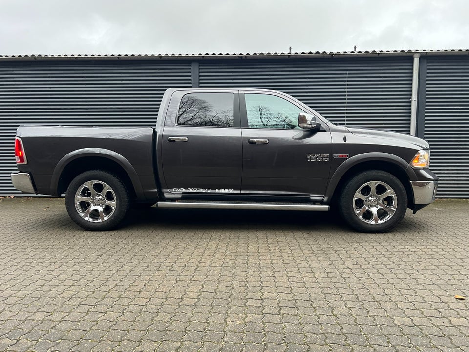 Dodge RAM 1500 3,0 EcoDiesel Laramie Crew Cab aut. 4d