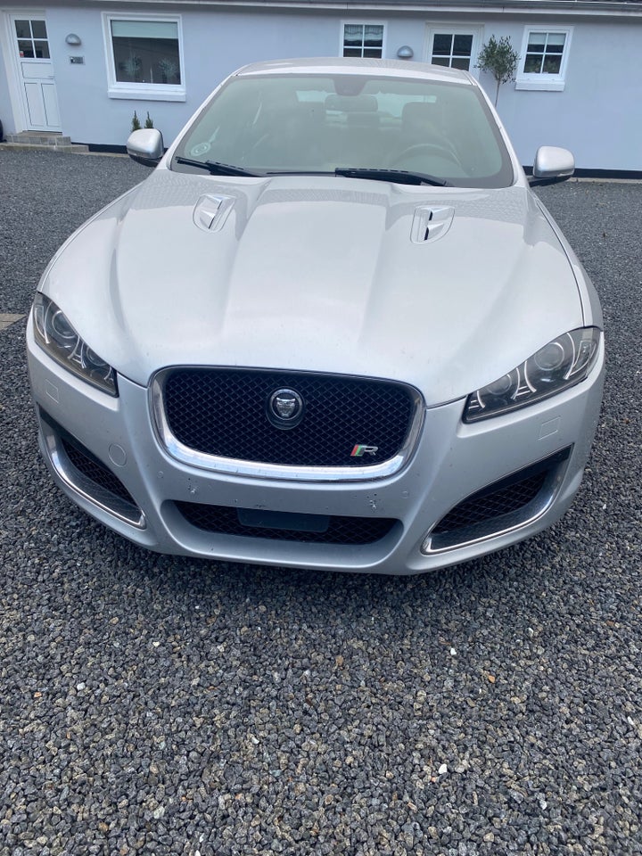 Jaguar XFR 5,0 S/C aut. 4d