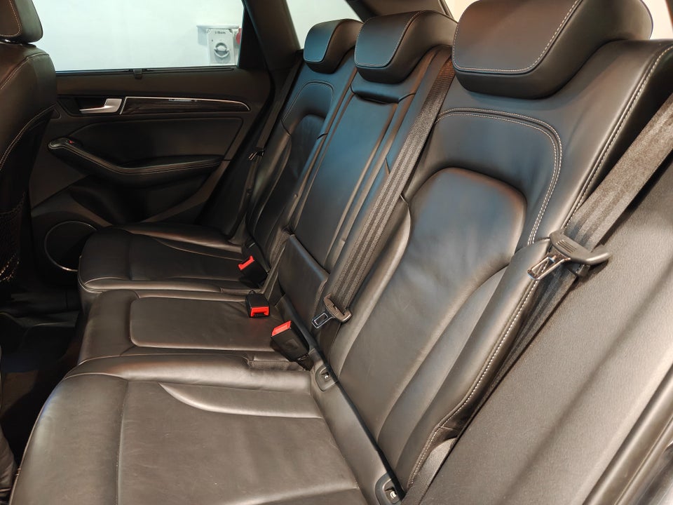 Audi SQ5 3,0 TDi 313 quattro Tiptr. 5d
