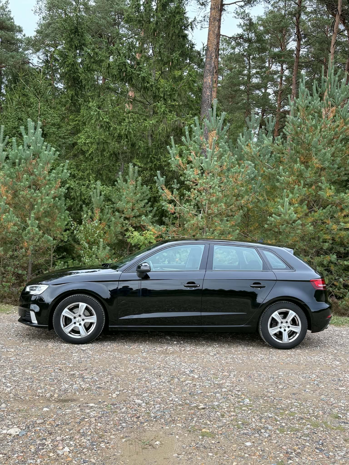 Audi A3 1,5 TFSi 150 Sport Sportback 5d