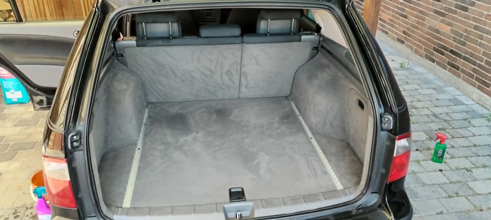 Saab 9-5 2,0 T Linear Estate Hirsch 5d