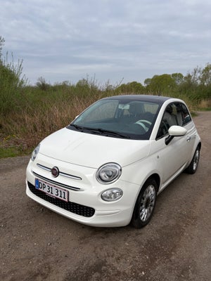 Fiat 500 1,2 Lounge 3d