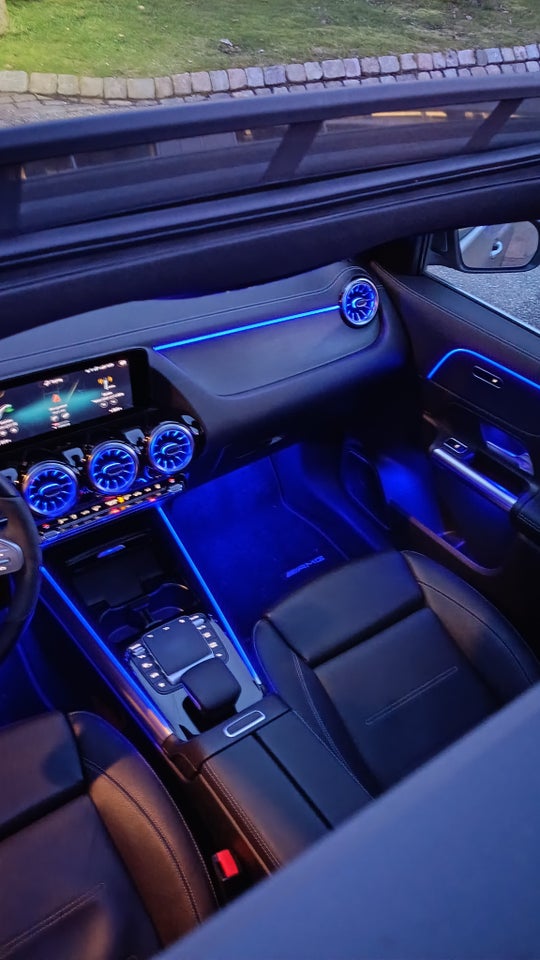 Mercedes EQA250 AMG Line 5d