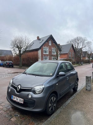 Renault Twingo 1,0 SCe 70 Expression Cabriolet 5d