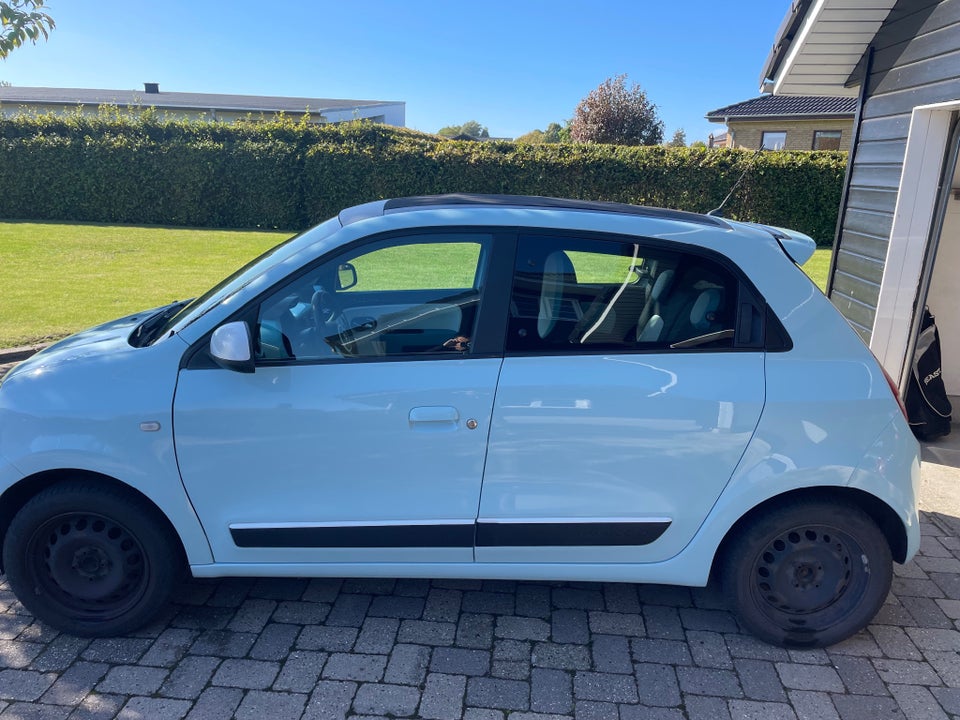 Renault Twingo 1,0 SCe 70 Expression 5d