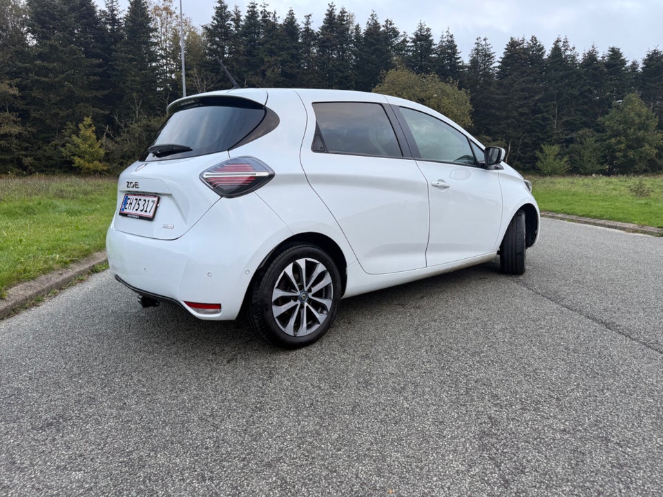 Renault Zoe 52 Luxury 5d