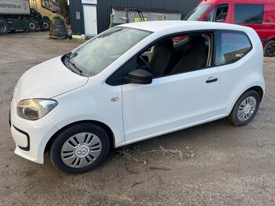 VW Up! 1,0 60 Move Up! BMT 3d