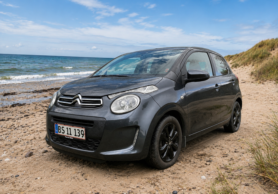 Citroën C1 1,2 PureTech Sport 5d