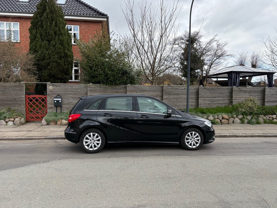Mercedes B180 1,6  5d