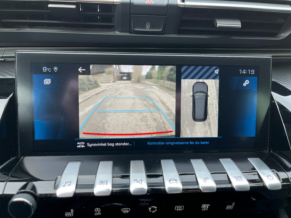 Peugeot 508 1,5 BlueHDi 130 Allure Pack SW EAT8 5d