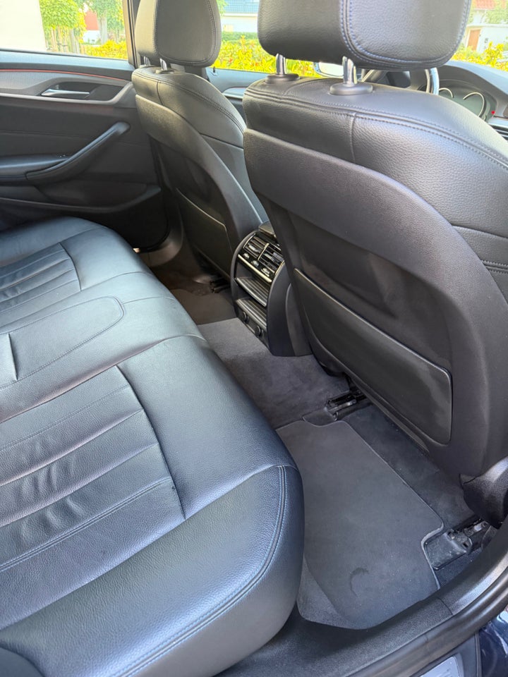 BMW 520d 2,0 Touring M-Sport aut. 5d