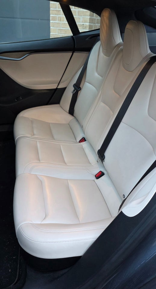 Tesla Model S Long Range AWD 5d