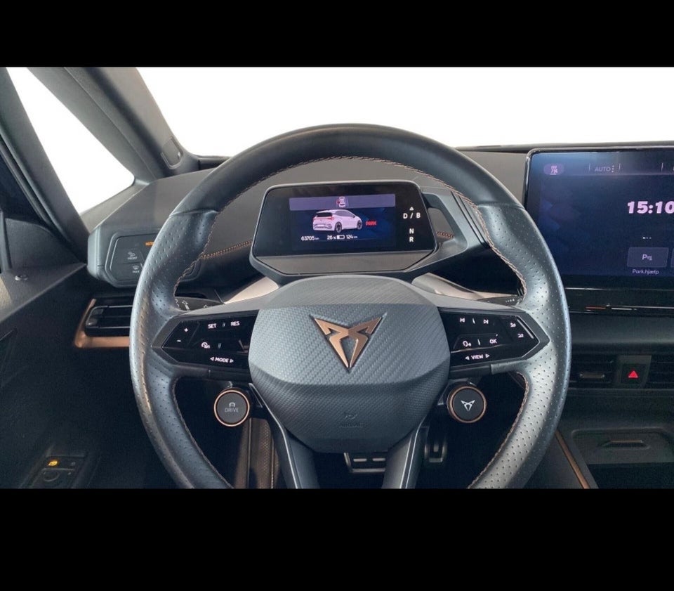 Cupra Born 77 e-Boost 5d