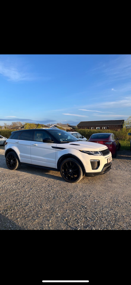 Land Rover Range Rover Evoque 2,0 TD4 180 HSE Dynamic aut. 5d