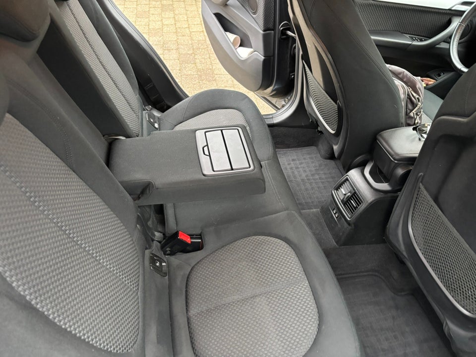 BMW X1 2,0 sDrive20d aut. 5d