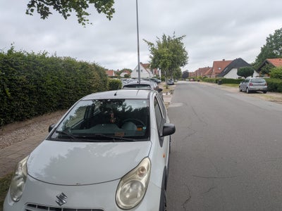 Suzuki Alto 1,0  5d