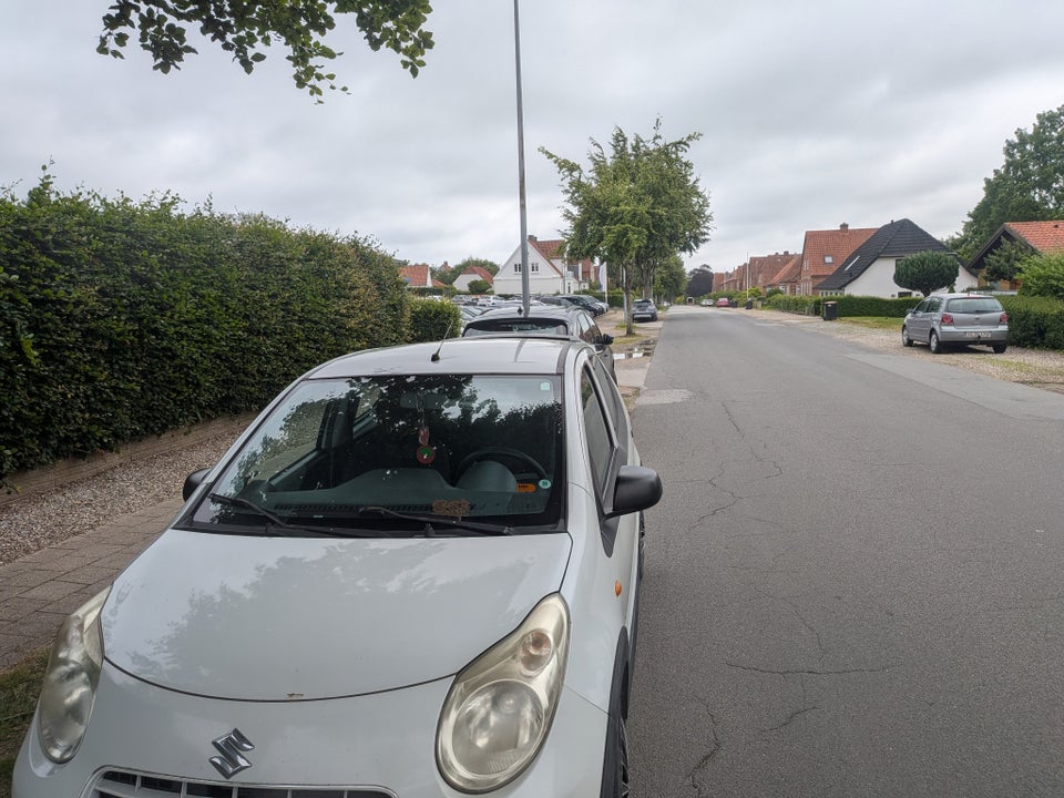 Suzuki Alto 1,0 5d