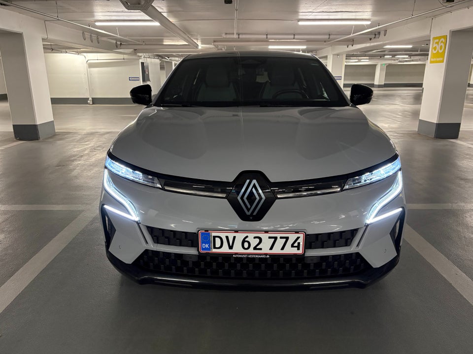 Renault Megane E-Tech 60 Techno 5d