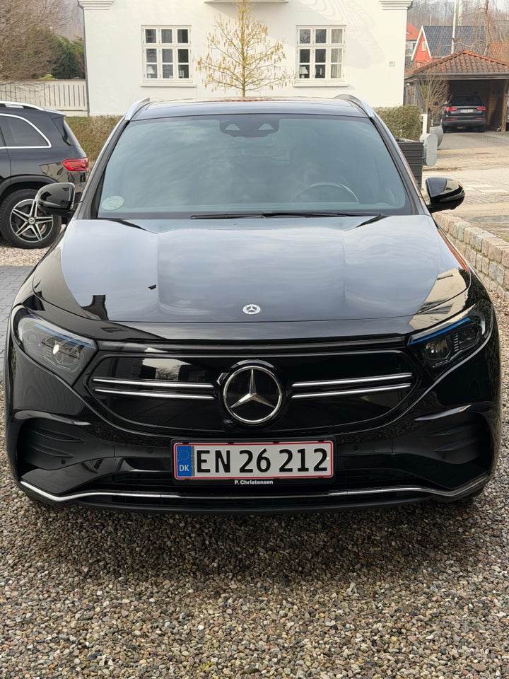 Mercedes EQA250 AMG Line 5d