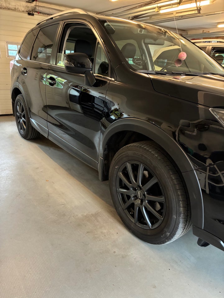 Subaru Forester 2,0 XE EyeSight CVT AWD 5d