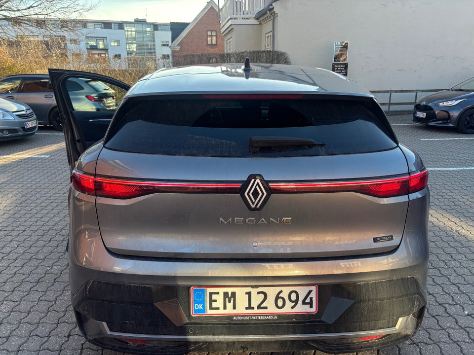 Renault Megane E-Tech 60 Techno+ 5d