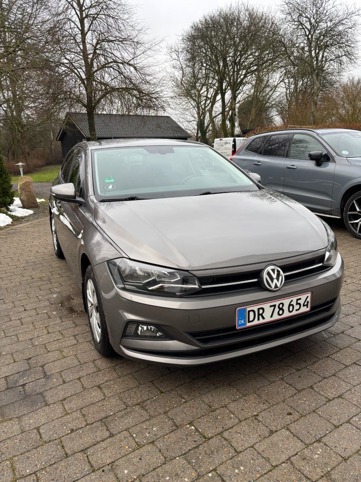 VW Polo 1,6 TDi 95 Comfortline 5d